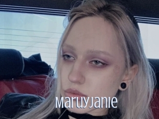 Maruyjanie