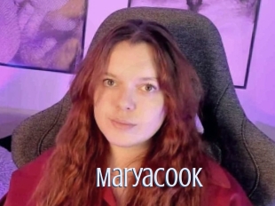 Maryacook