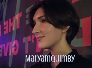 Maryamquimby