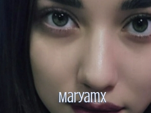 Maryamx