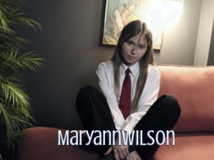 Maryannwilson