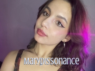 Marydissonance