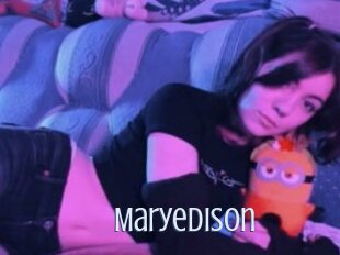 Maryedison