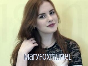 Maryfoxmuriel