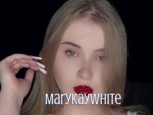 Marykaywhite