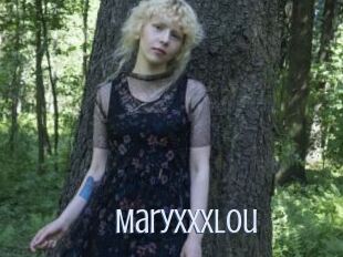 Maryxxxlou