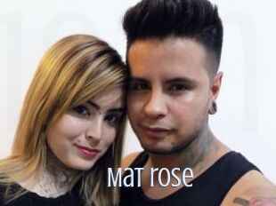 Mat_rose