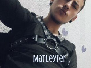 Matleyrer