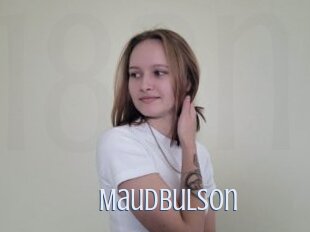 maudbulson 18 ans Nue