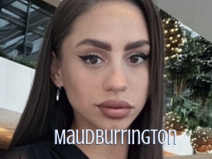 Maudburrington