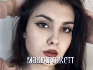 Maudcrockett