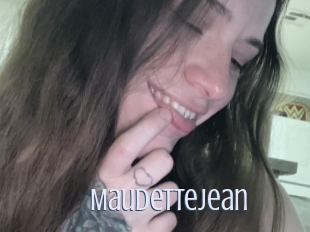 Maudettejean