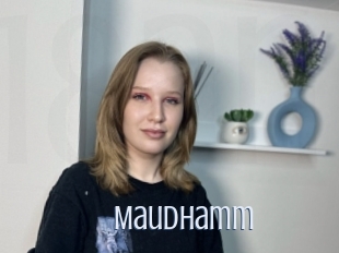 Maudhamm