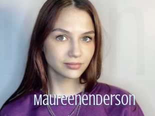 Maureenenderson