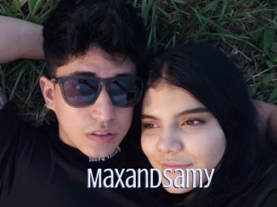 Maxandsamy