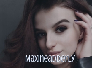 Maxineadderly