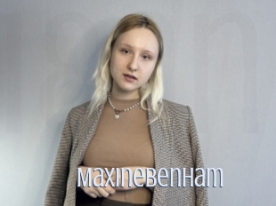 Maxinebenham