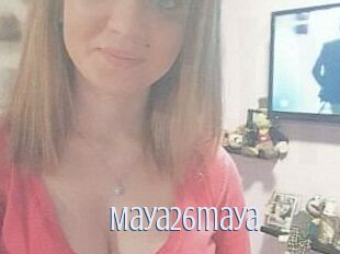 Maya26maya