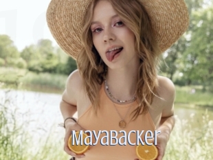 Mayabacker