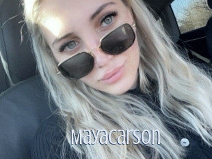 Mayacarson