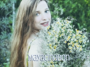 Mayacinabon