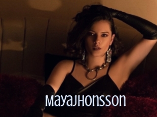 Mayajhonsson