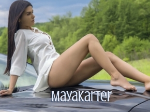 Mayakarter