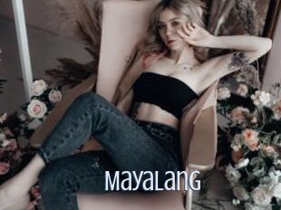 Mayalang