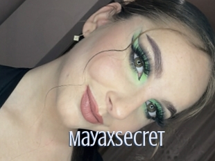 Mayaxsecret