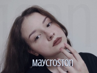 Maycroston