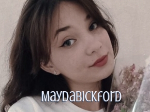 Maydabickford