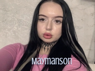 Maymanson