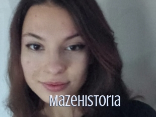 Mazehistoria