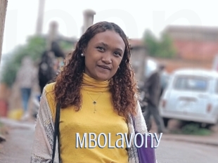 Mbolavony