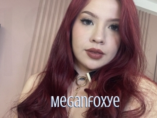 Meganfoxye