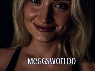 meggsworldd 18 ans Nue