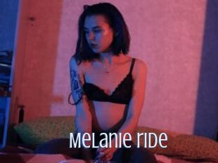 Melanie_ride