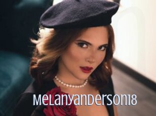 Melanyanderson18