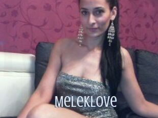 Meleklove