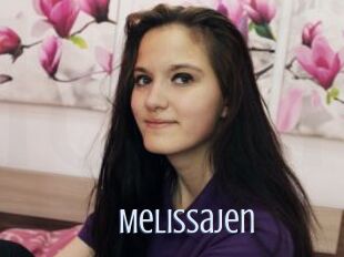 Melissajen