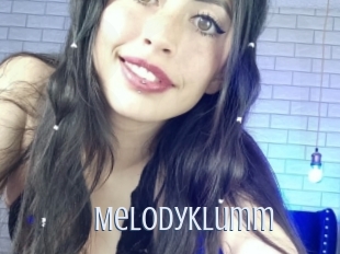 Melodyklumm