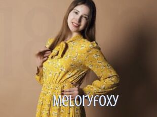 Meloryfoxy