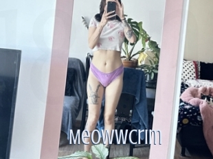 Meowwcrim