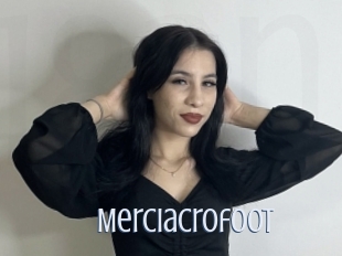 Merciacrofoot