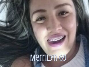 merrilyn_69 18 ans Nue