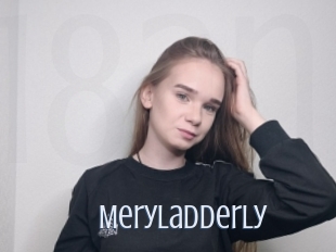 Meryladderly