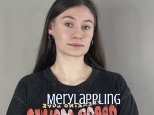 Merylappling