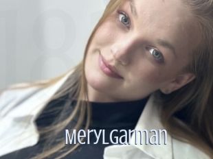 Merylgarman