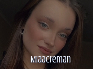 Miaacreman