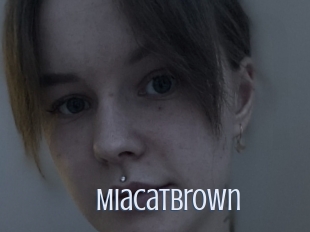 Miacatbrown